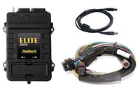 Elite 1500 + Basic Universal Wire-in Harness Kit